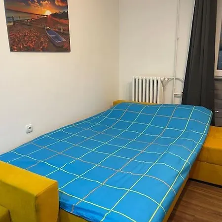 Apartment Yellow Sky Center Skopje