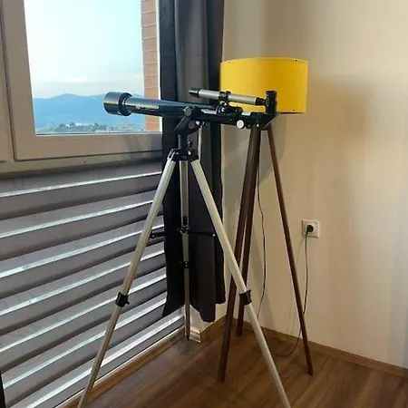 Yellow Sky Center Skopje