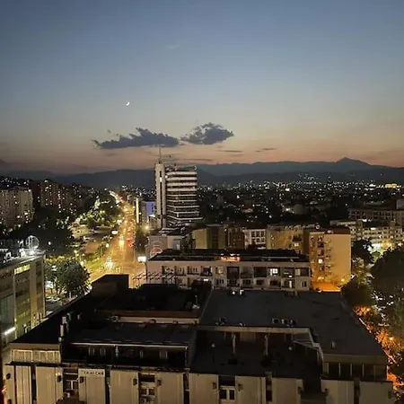 Yellow Sky Center Apartamento *